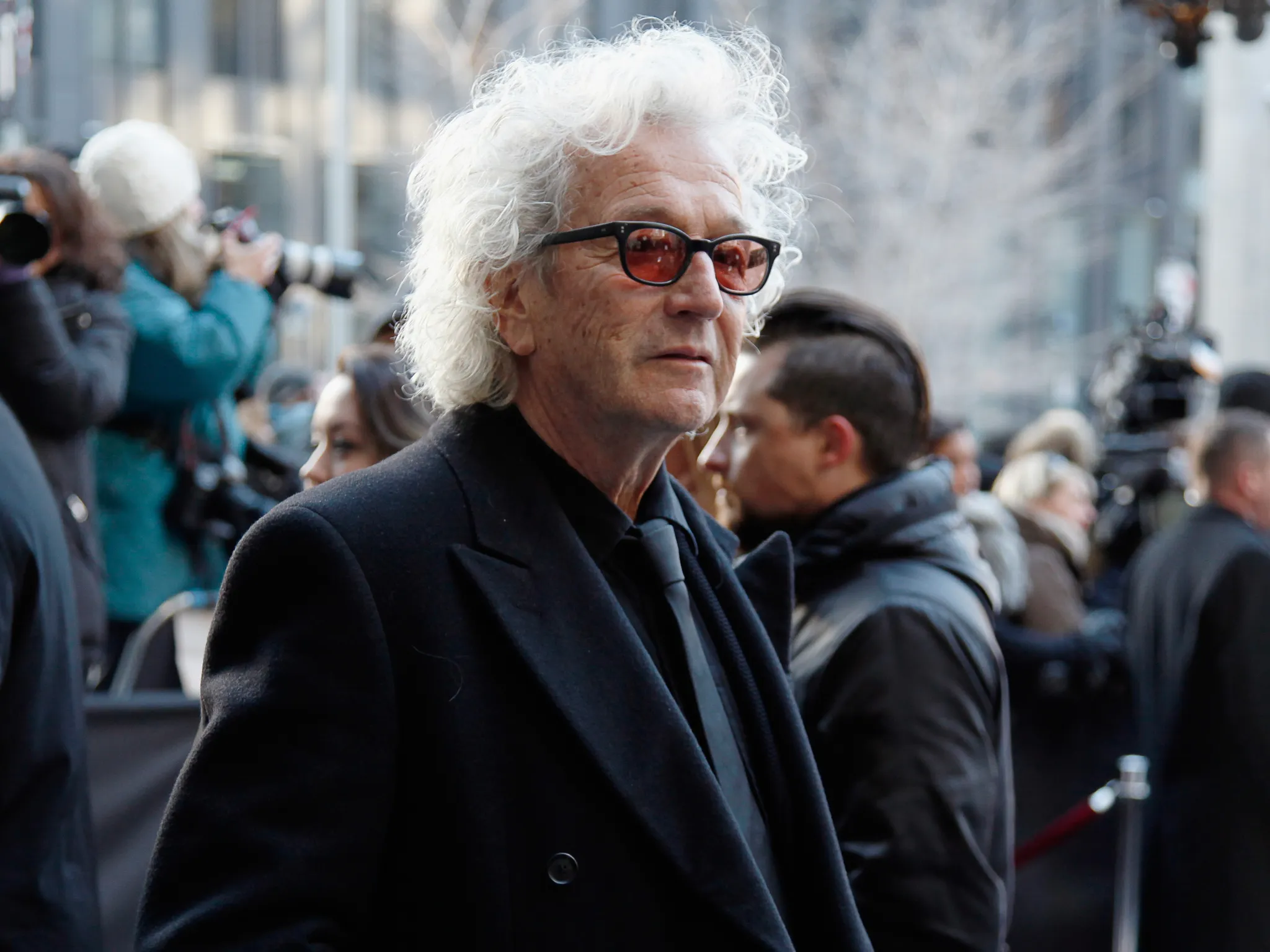 luc plamondon santé