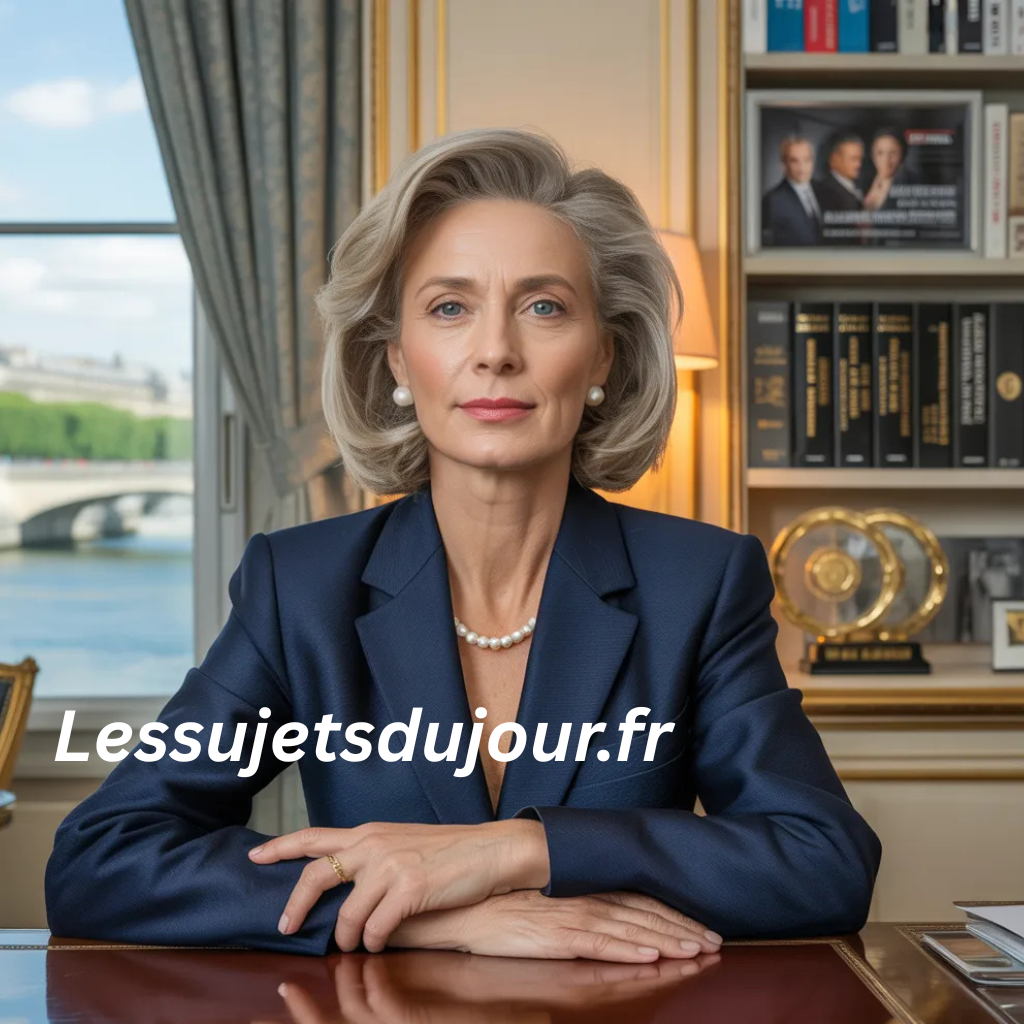 anne sinclair fortune