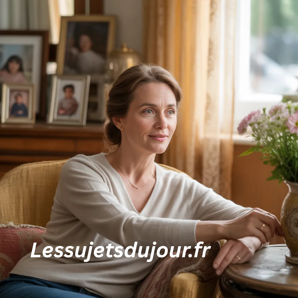 juliette plumecocq-mech vie privée et familiale