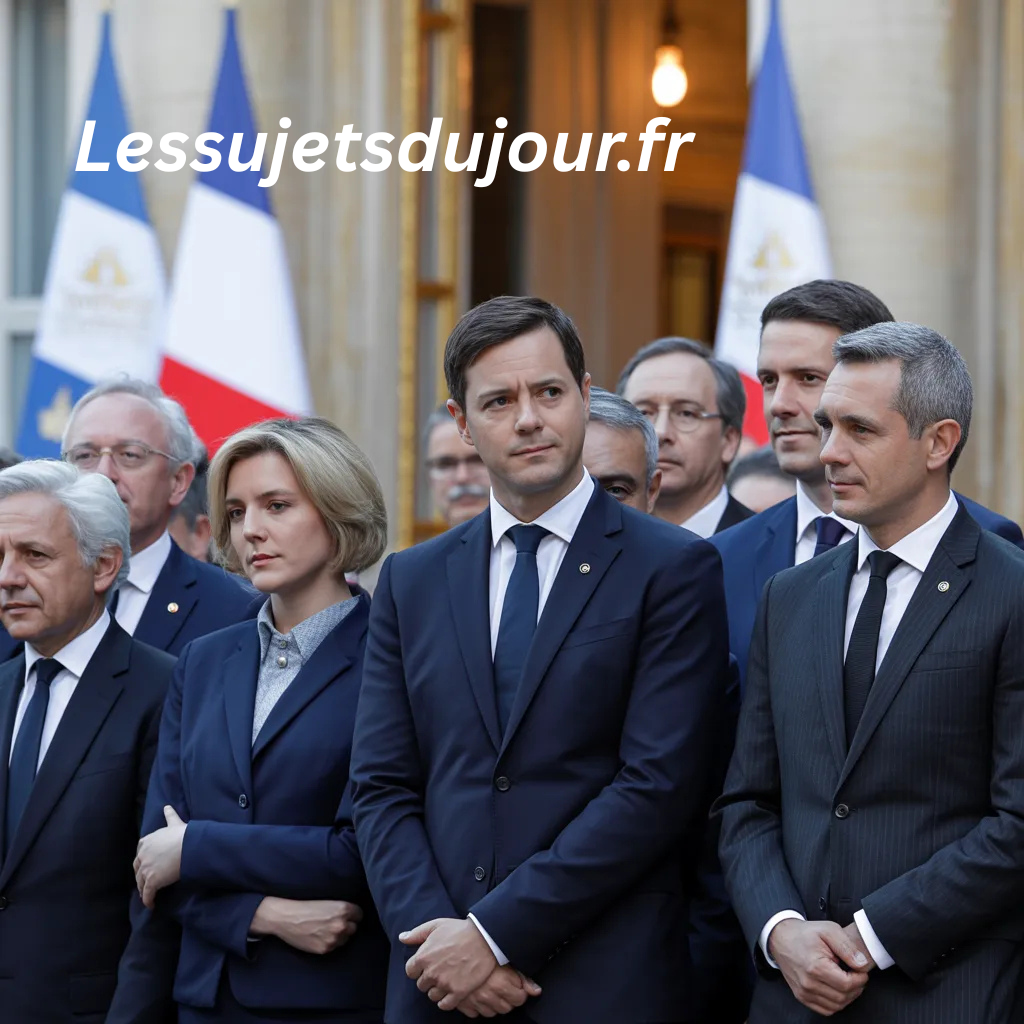 Ministres nouveau gouvernement Lecornu : composition, enjeux et perspectives