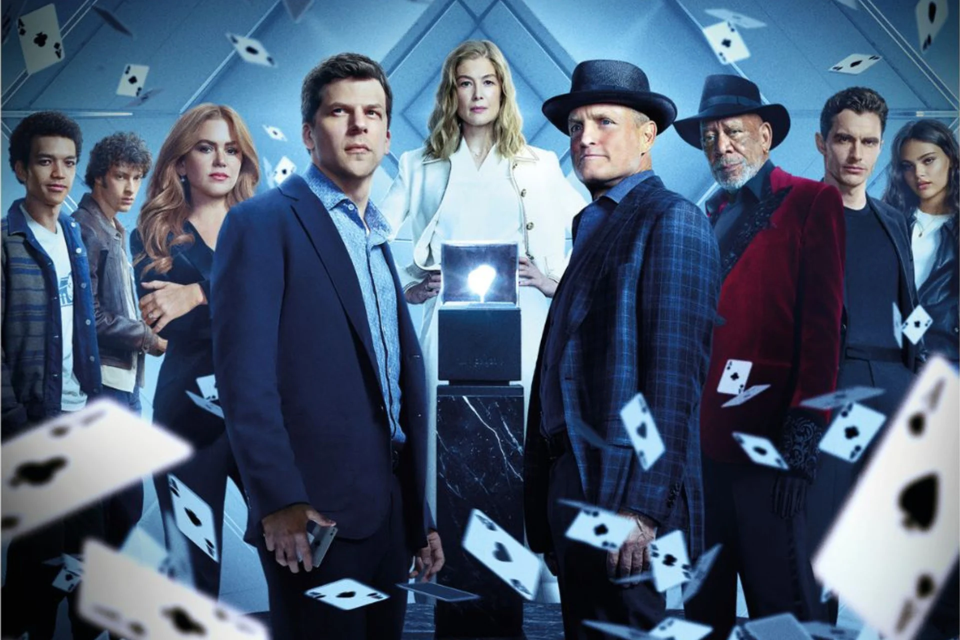 Insaisissables 3 : tout ce qu’il faut savoir sur la suite très attenduef