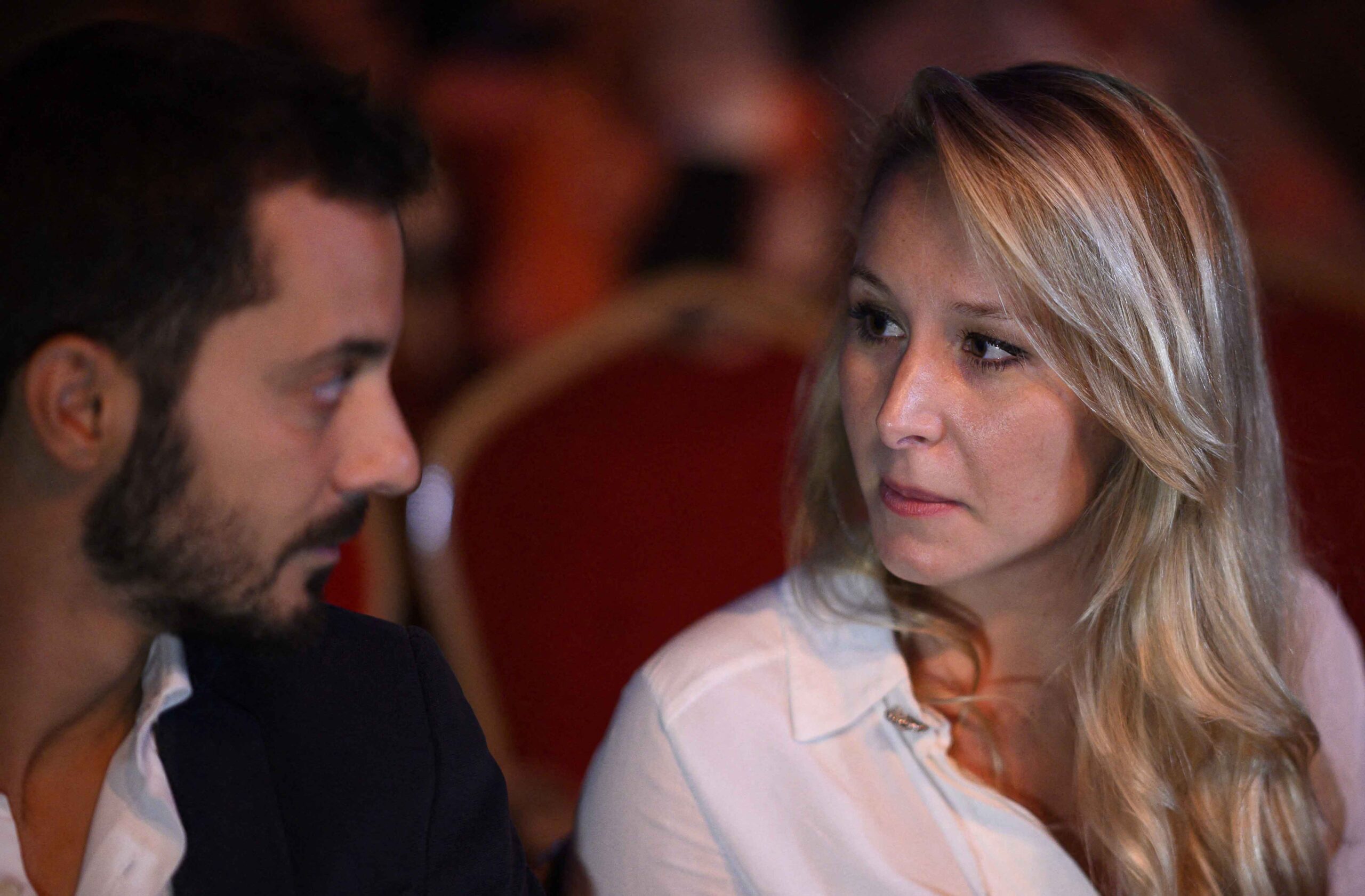 marion maréchal-le pen en couple avec sofiane