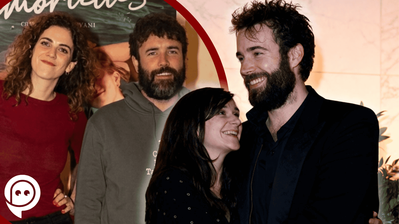 aymeric lompret couple