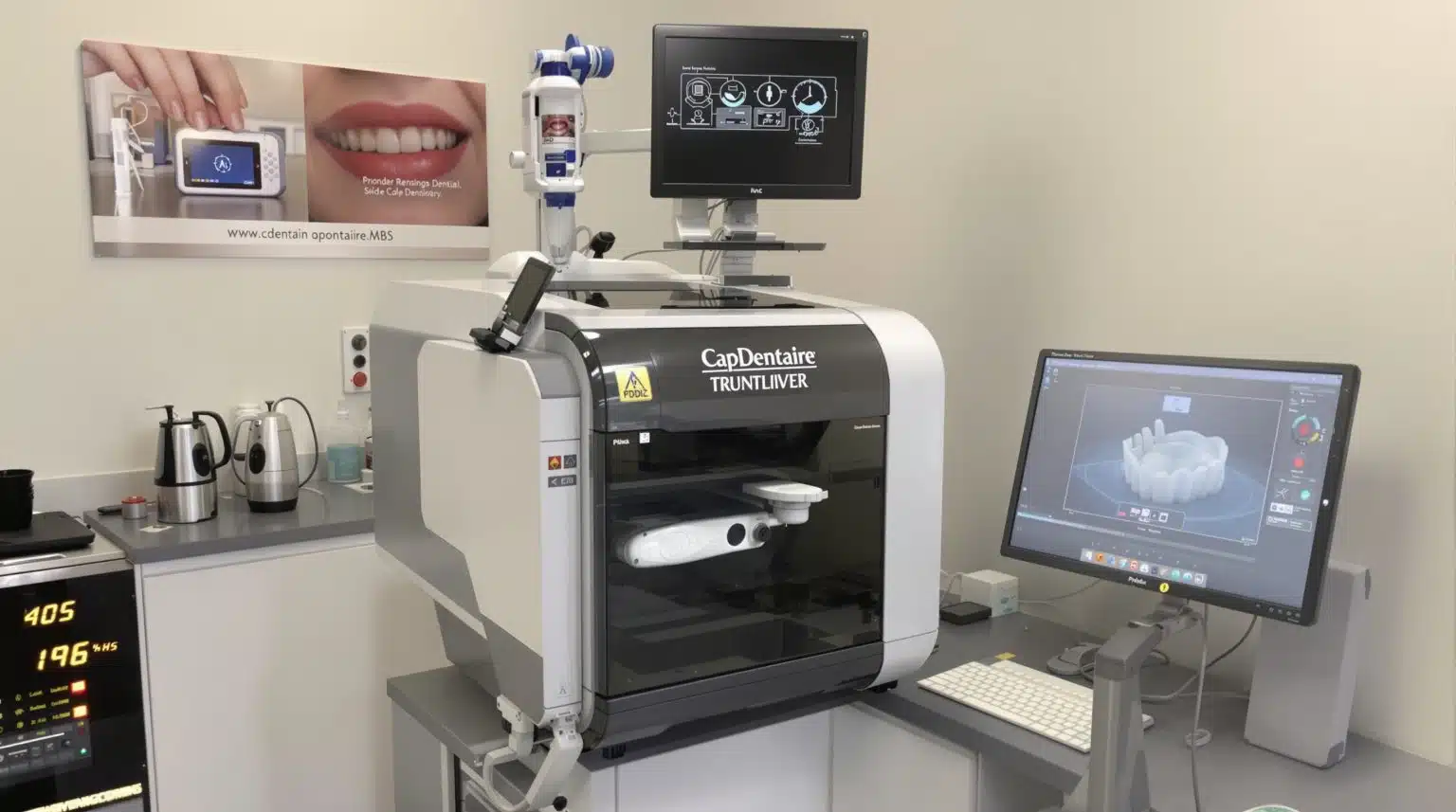 materiel laboratoire dentaire capdentaire