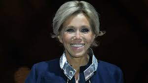 brigitte macron jeune prof