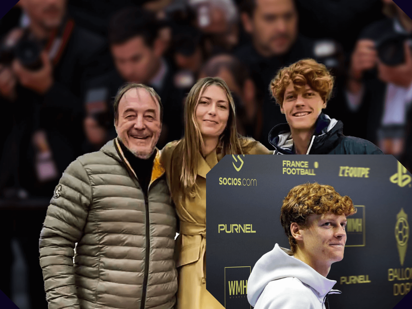 Jannik sinner origine parents : comprendre les racines d’un champion du tennis moderne