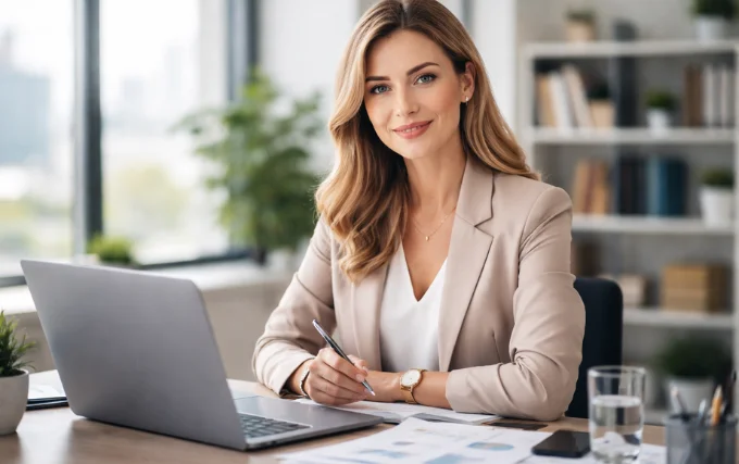 Melanie from CraigScottCapital : Profil, Rôle et Influence dans le Monde de la Finance