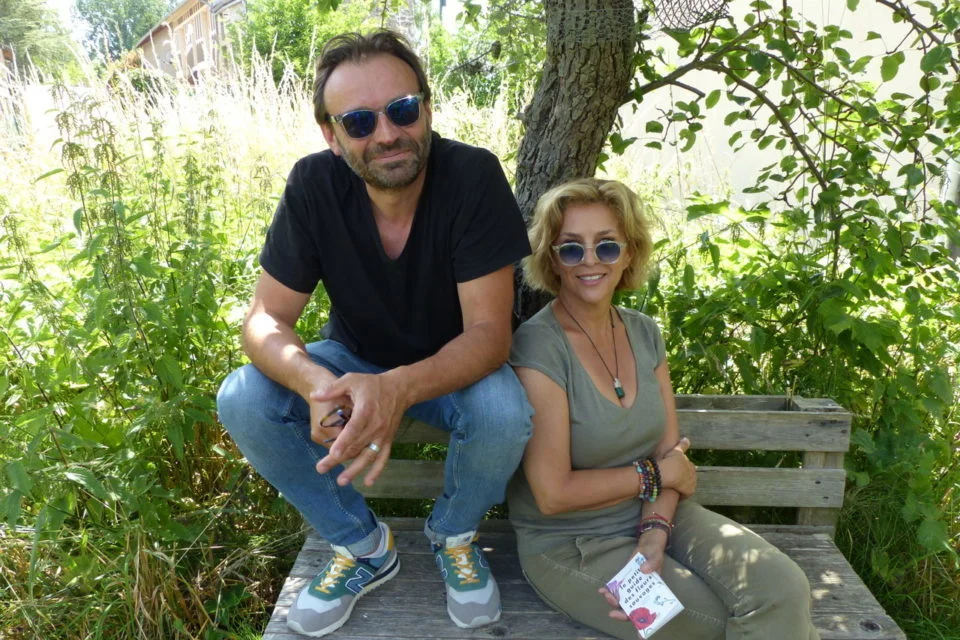 aujourd'hui corinne touzét et son mari