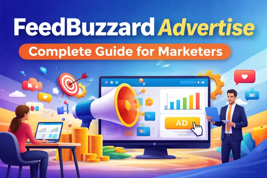 feedbuzzard advertise : Le Guide Complet pour Maximiser Votre Visibilité Publicitaire en Ligne