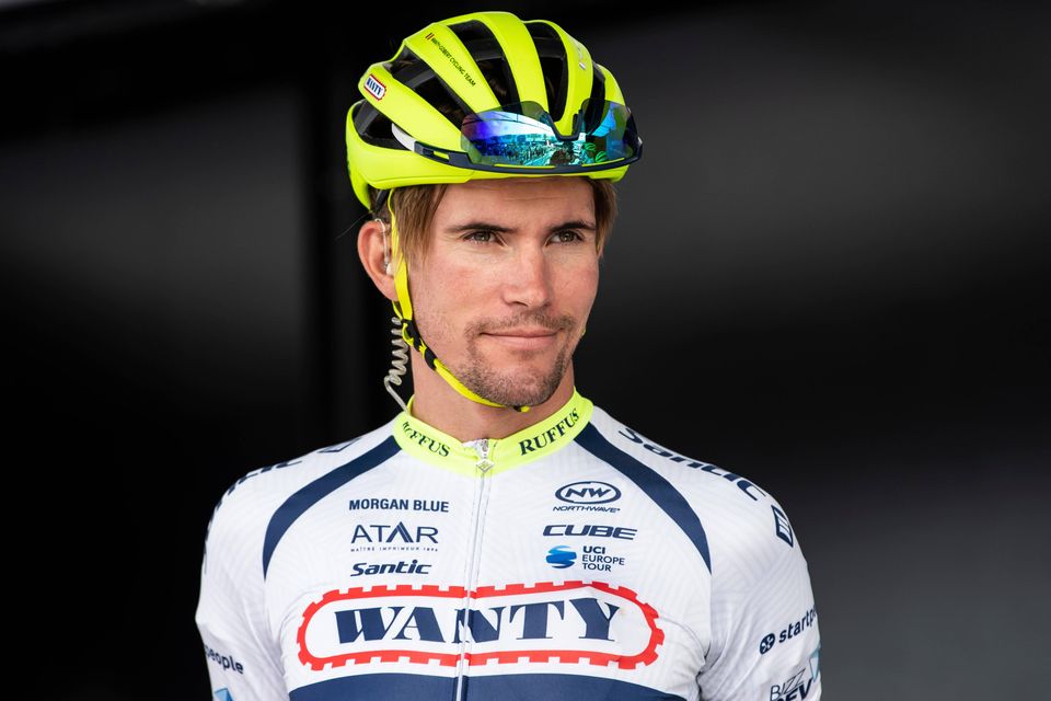 Yoann Offredo couple : entre vie privée et carrière cycliste