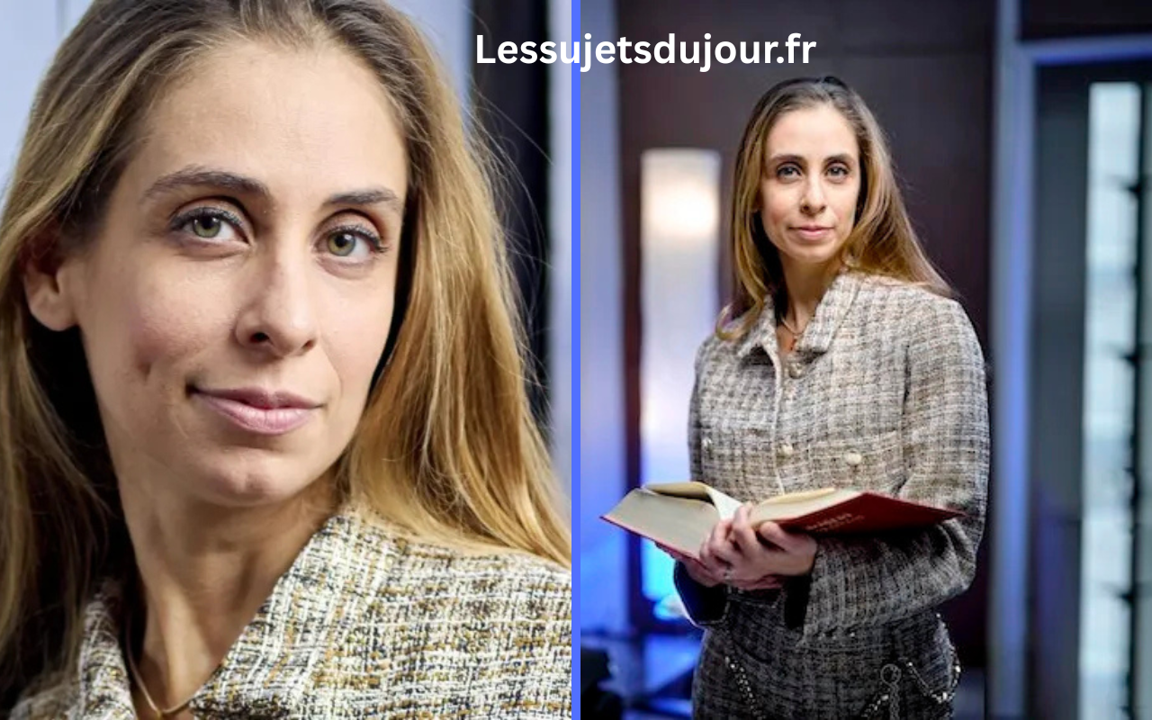 Anne-Charlène Bezzina Origine Parents : Portrait d’une Juriste aux Racines Mêlées