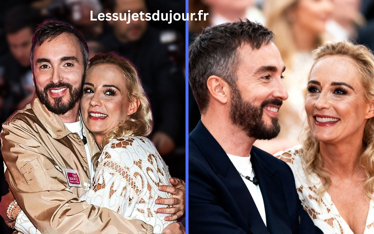 Christophe Willem et son mari : Amour, discrétion et équilibre d’un artiste accompli