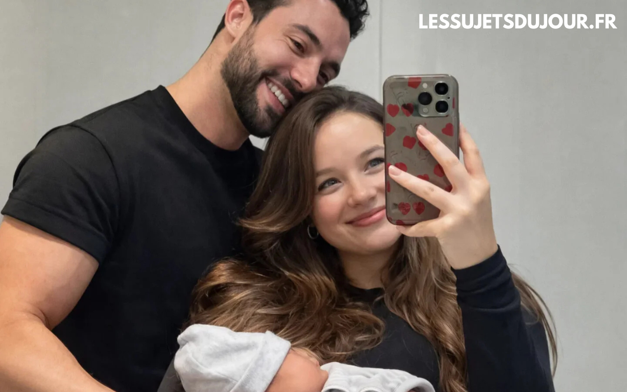 Elie Kakou et son compagnon : l’humour en duo, entre scène et silence